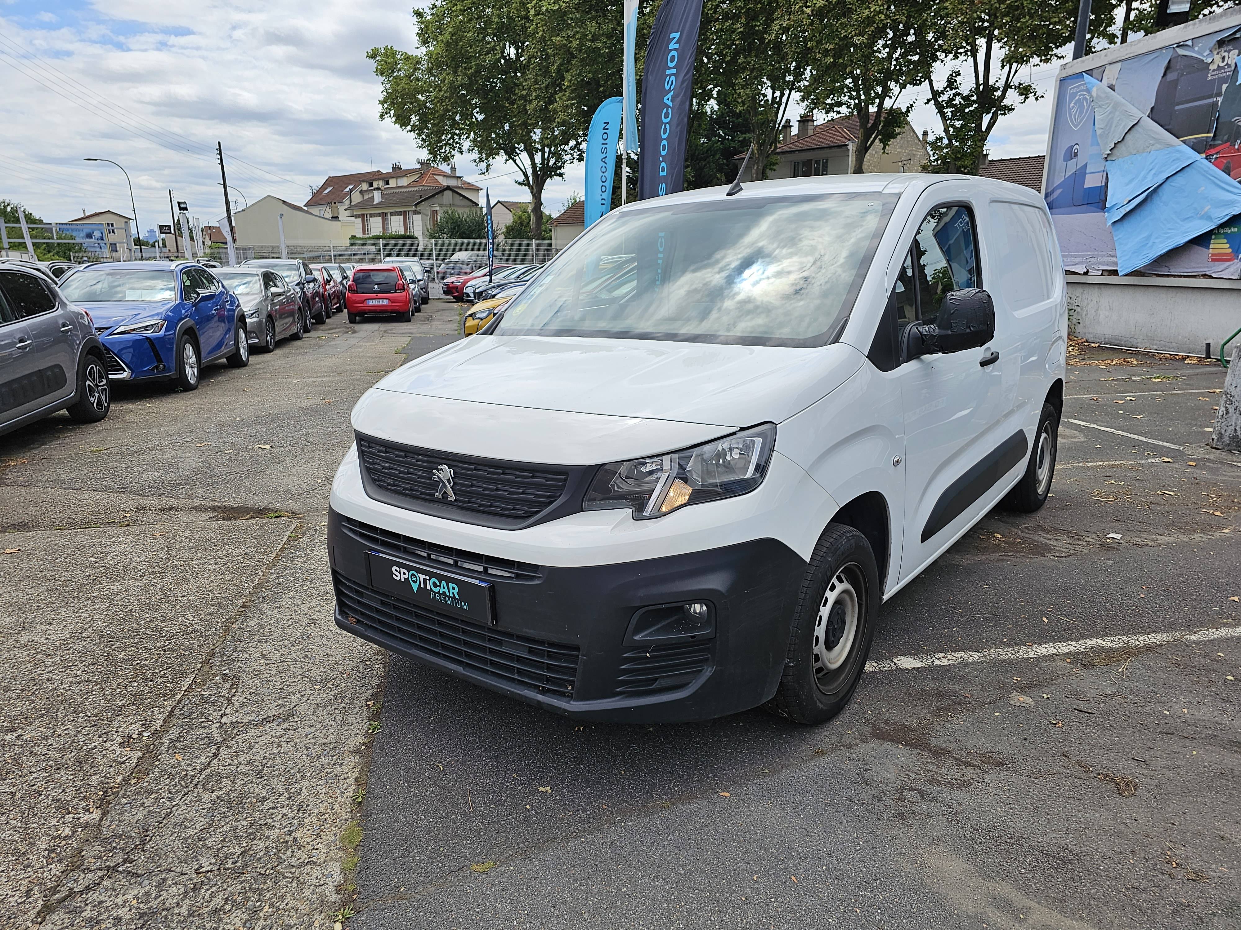 Image de l'annonce principale - Peugeot Partner