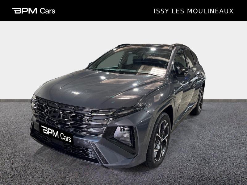 Image de l'annonce principale - Hyundai Tucson