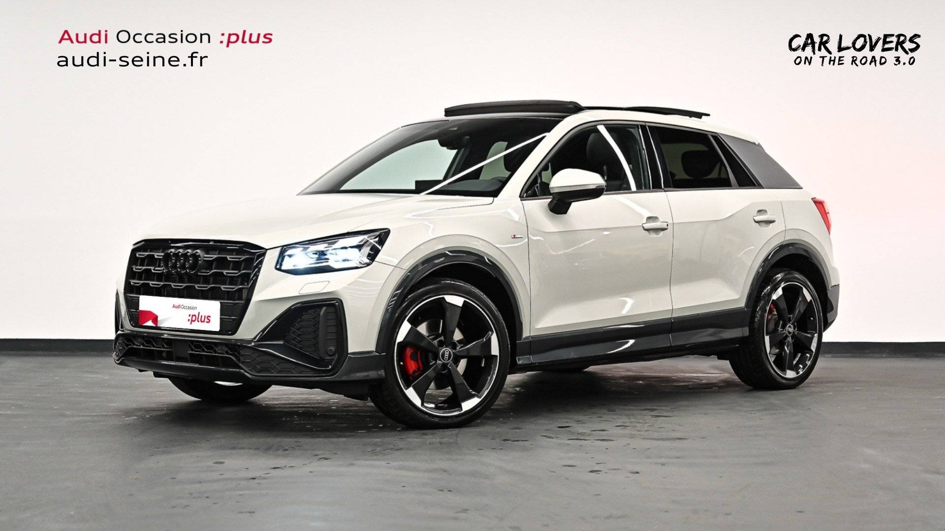 Image de l'annonce principale - Audi Q2