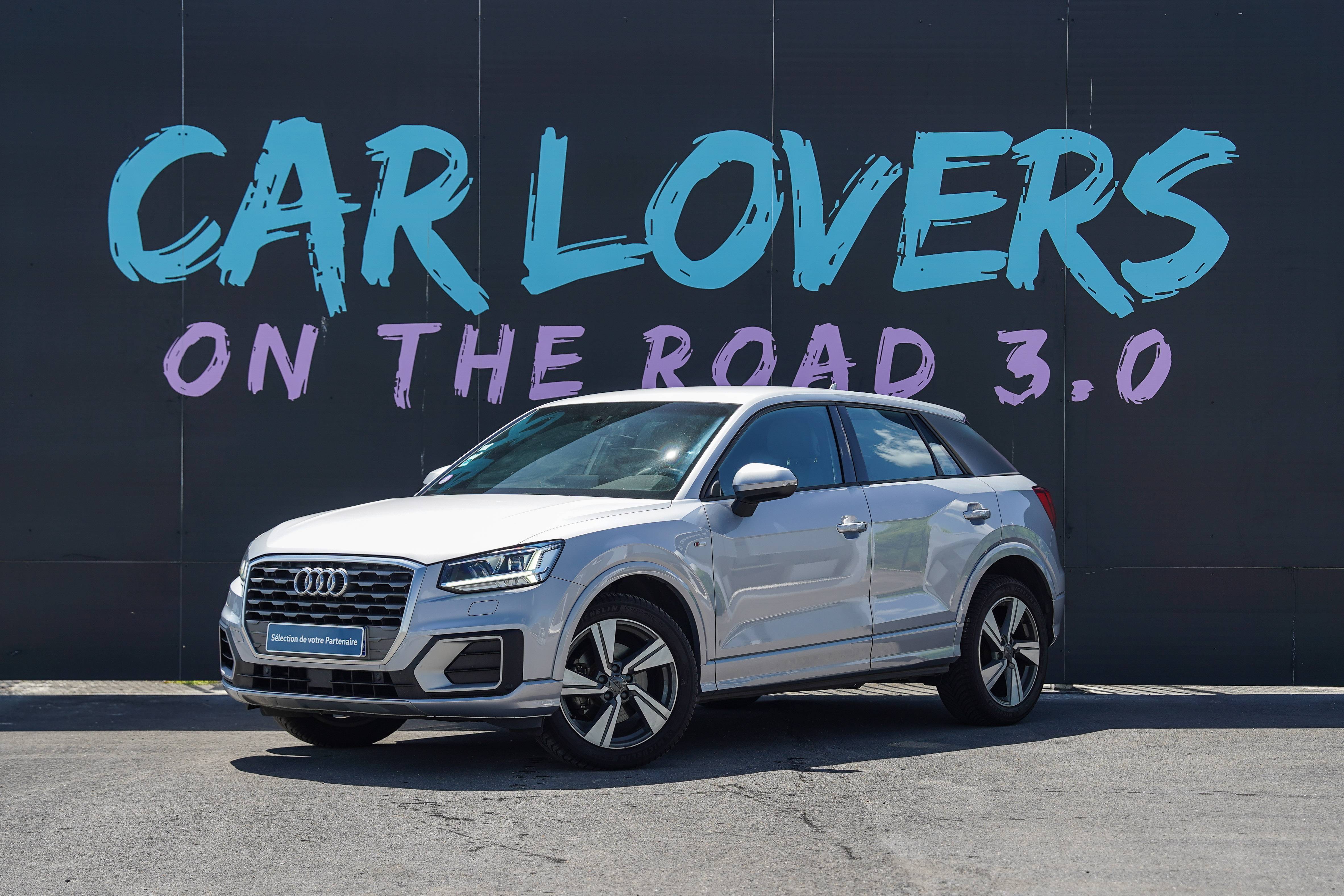 Image de l'annonce principale - Audi Q2