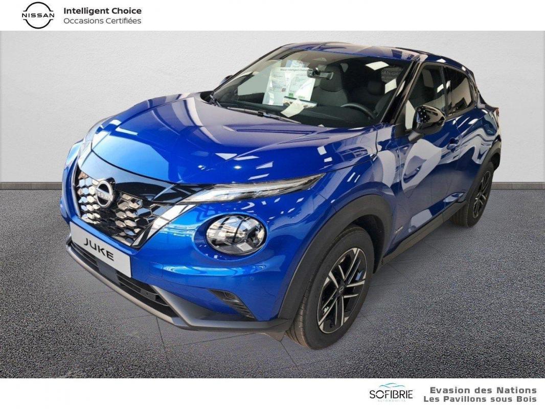 Image de l'annonce principale - Nissan Juke