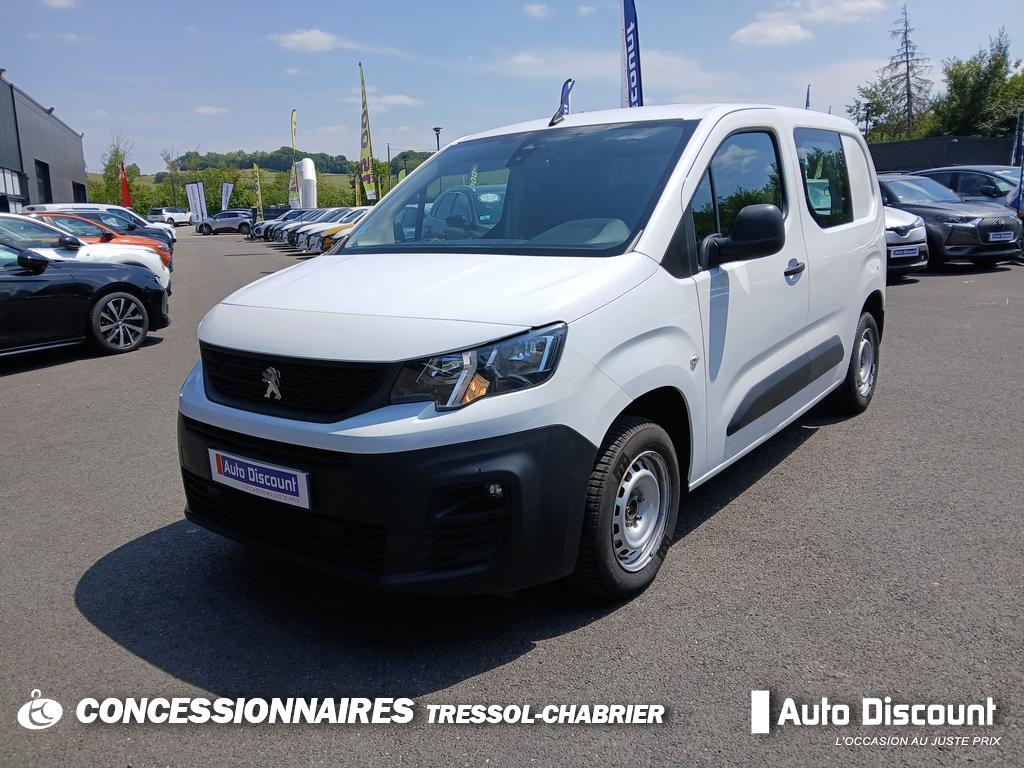 Image de l'annonce principale - Peugeot Partner