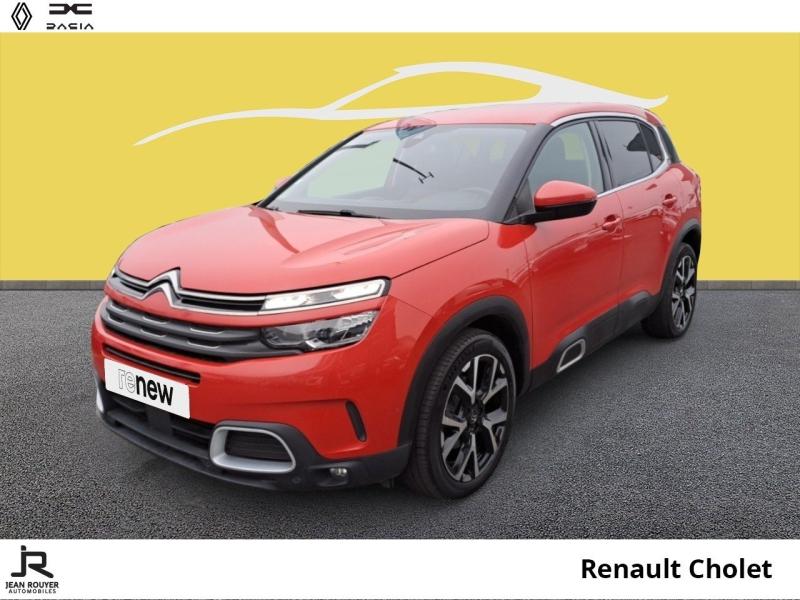 Image de l'annonce principale - Citroën C5 Aircross