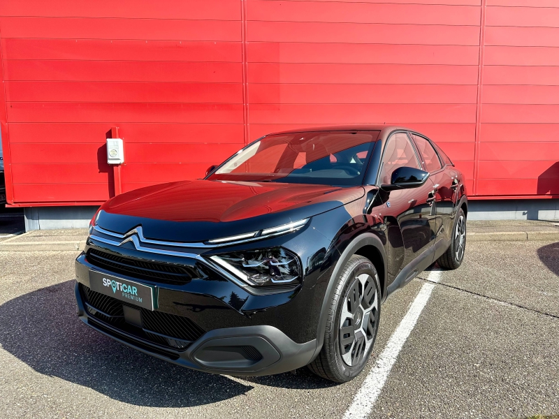 Image de l'annonce principale - Citroën C4