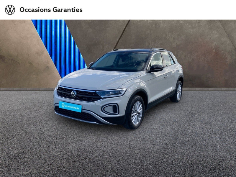 Image de l'annonce principale - Volkswagen T-Roc