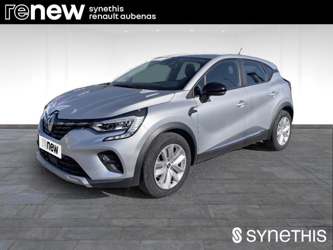 Image de l'annonce principale - Renault Captur