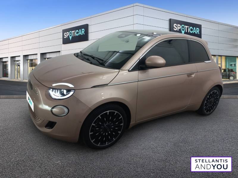 Image de l'annonce principale - Fiat 500 Électrique