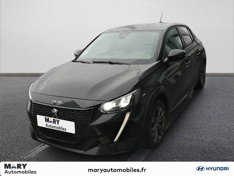 Image de l'annonce principale - Peugeot e-208