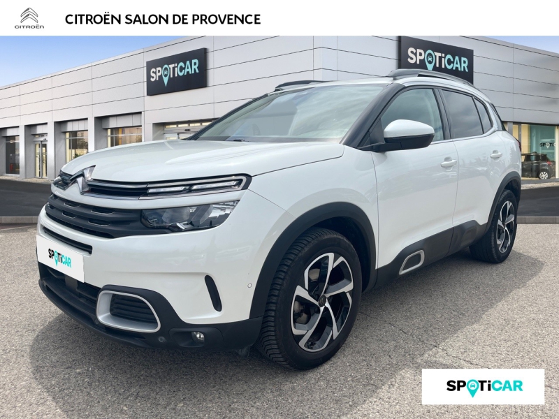 Image de l'annonce principale - Citroën C5 Aircross