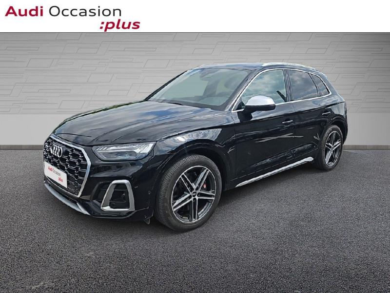 Image de l'annonce principale - Audi SQ5