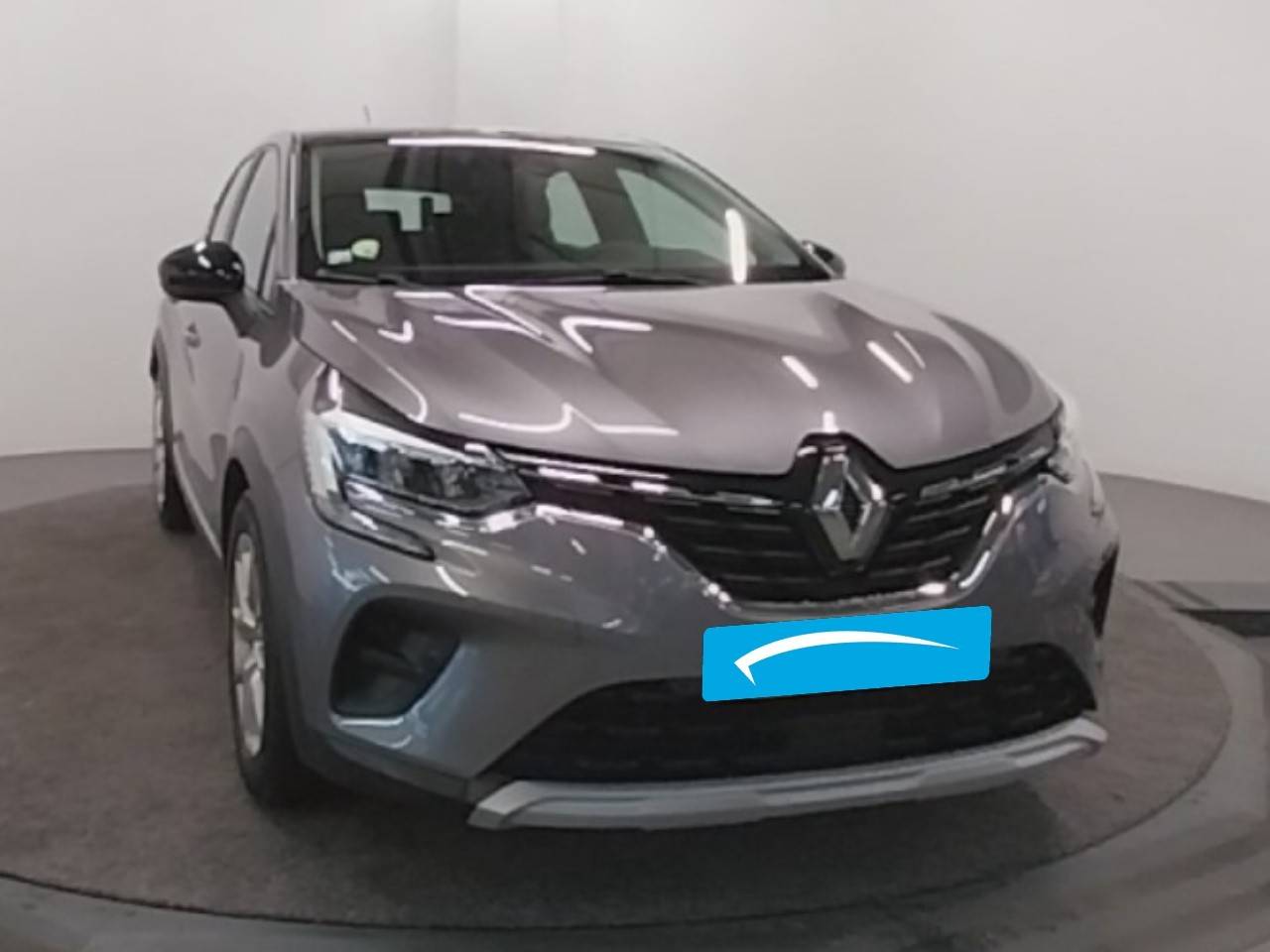 Image de l'annonce principale - Renault Captur