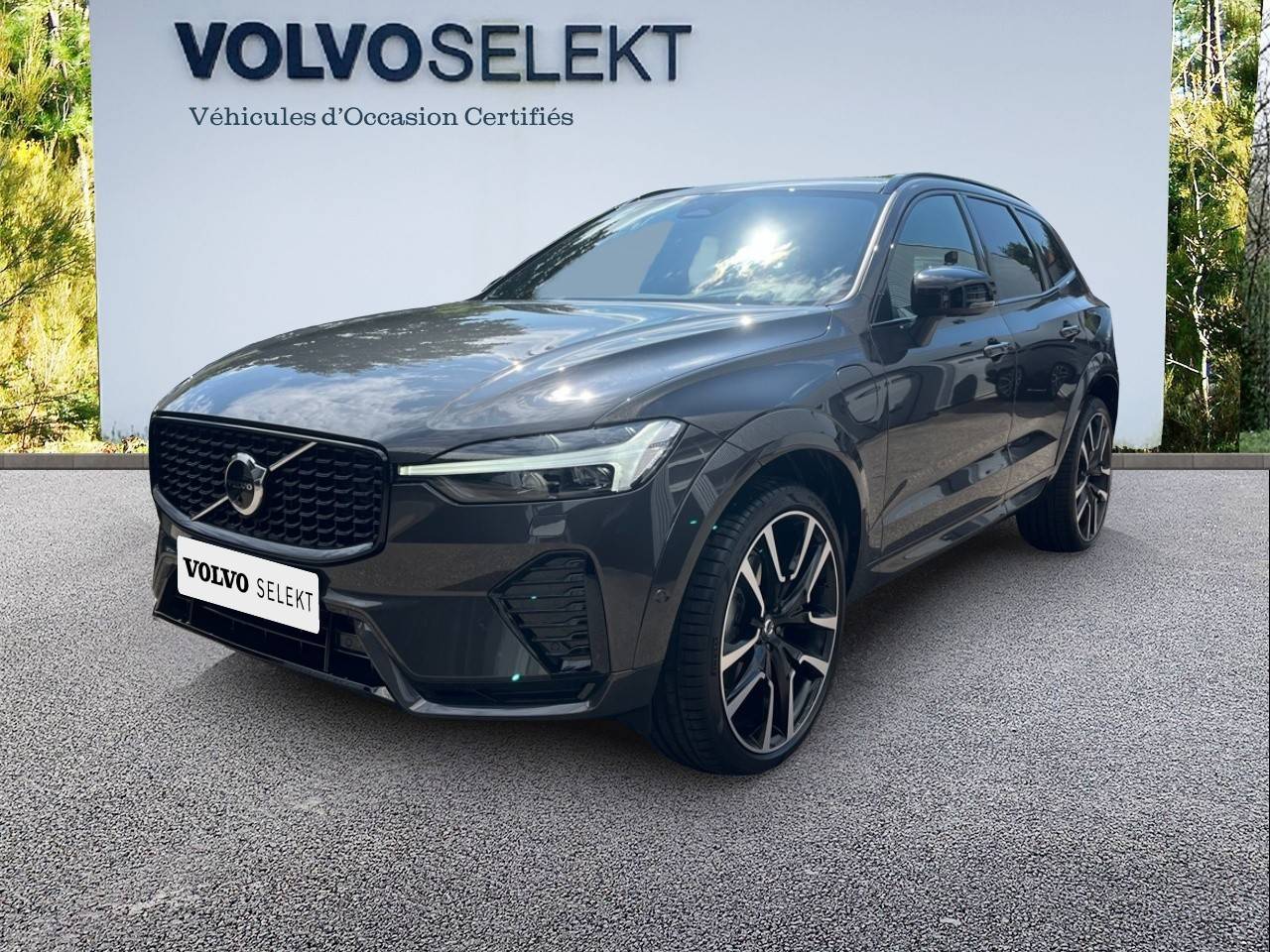 Image de l'annonce principale - Volvo XC60