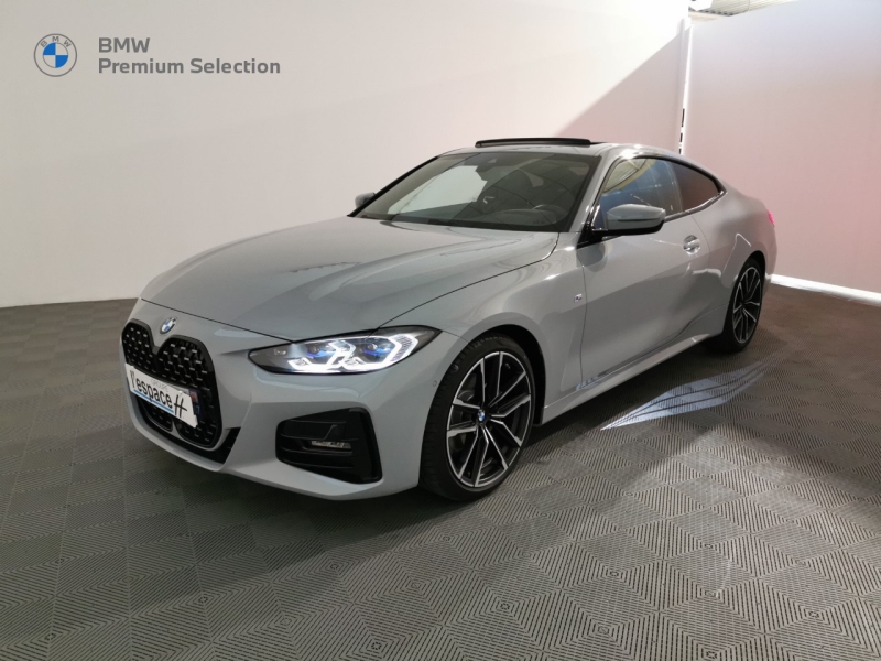 Image de l'annonce principale - BMW Série 4