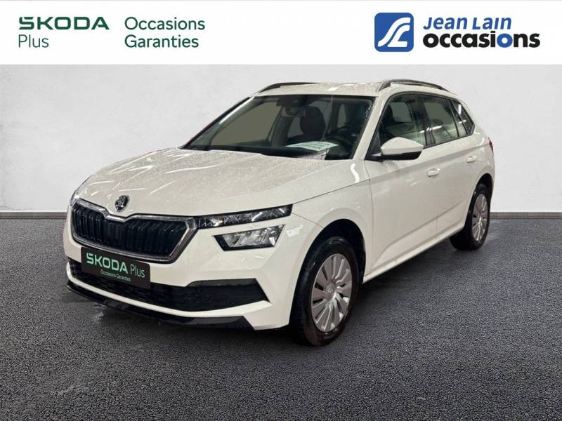 Image de l'annonce principale - Skoda Kamiq