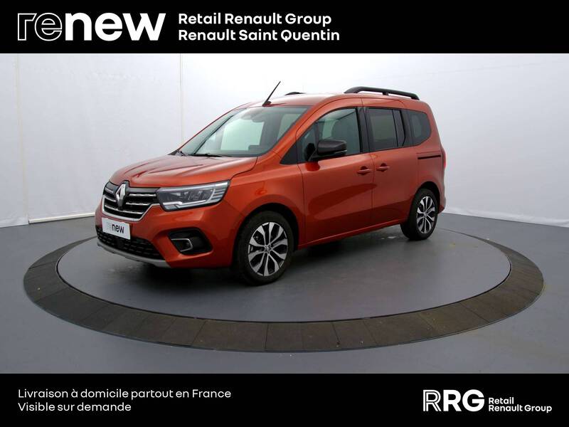 Image de l'annonce principale - Renault Kangoo