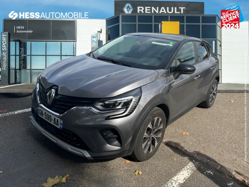 Image de l'annonce principale - Renault Captur