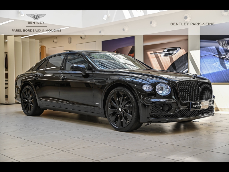 Image de l'annonce principale - Bentley Flying Spur