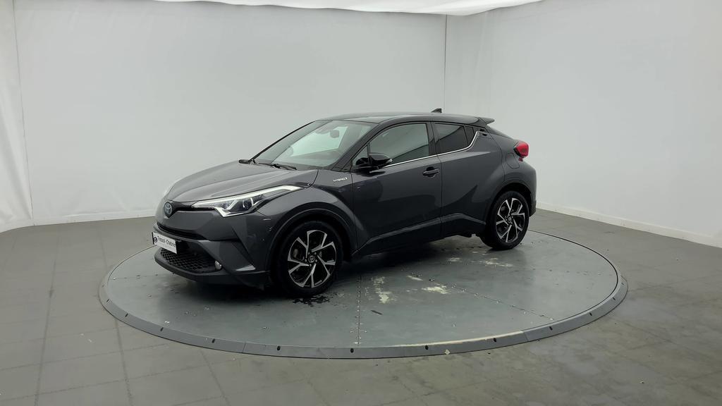 Image de l'annonce principale - Toyota C-HR