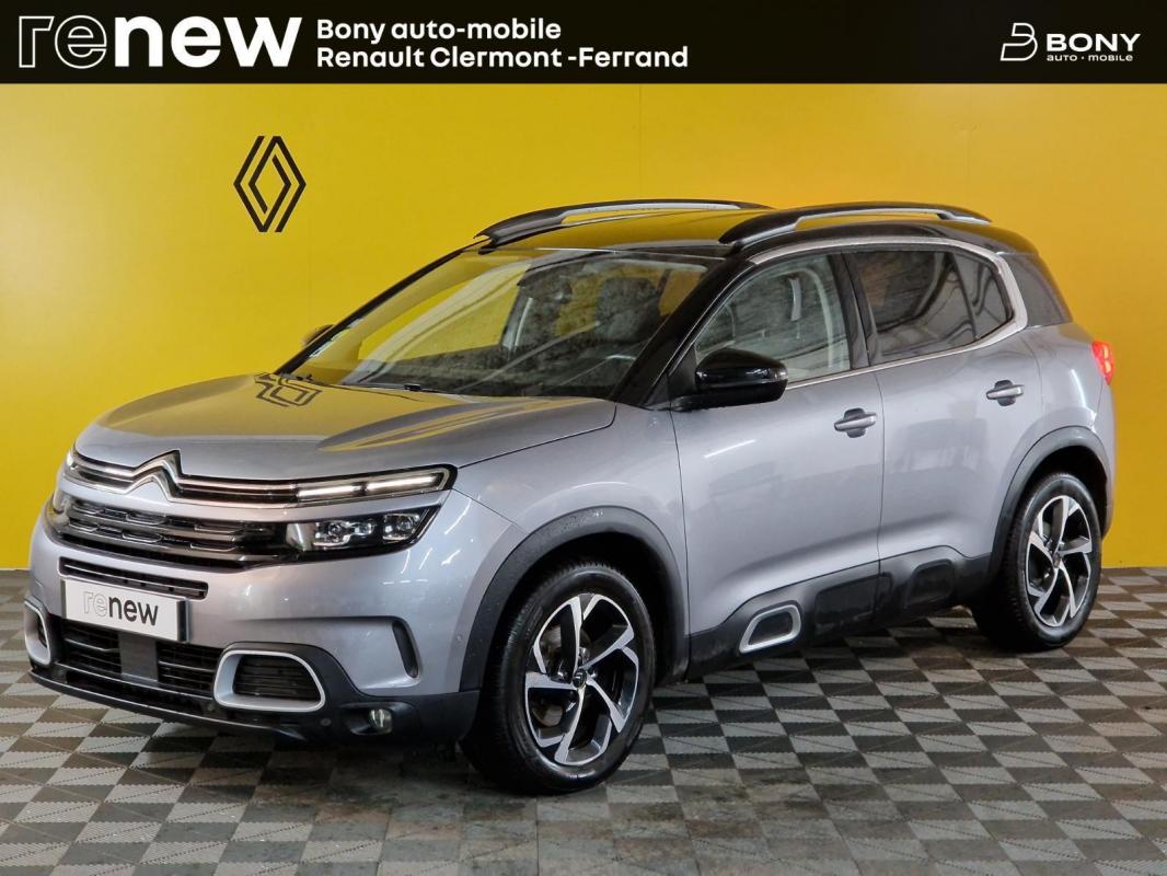 Image de l'annonce principale - Citroën C5 Aircross