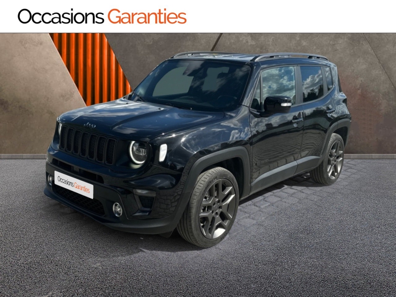 Image de l'annonce principale - Jeep Renegade