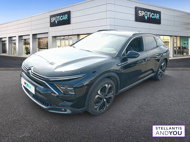 Image de l'annonce principale - Citroën C5 X