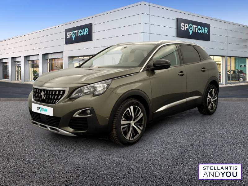 Image de l'annonce principale - Peugeot 3008