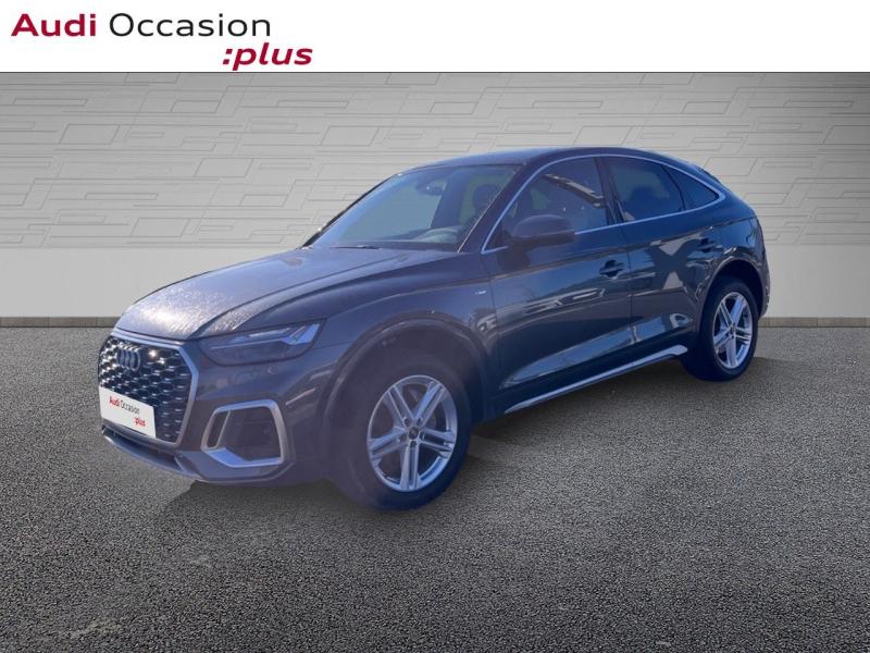Image de l'annonce principale - Audi Q5 Sportback