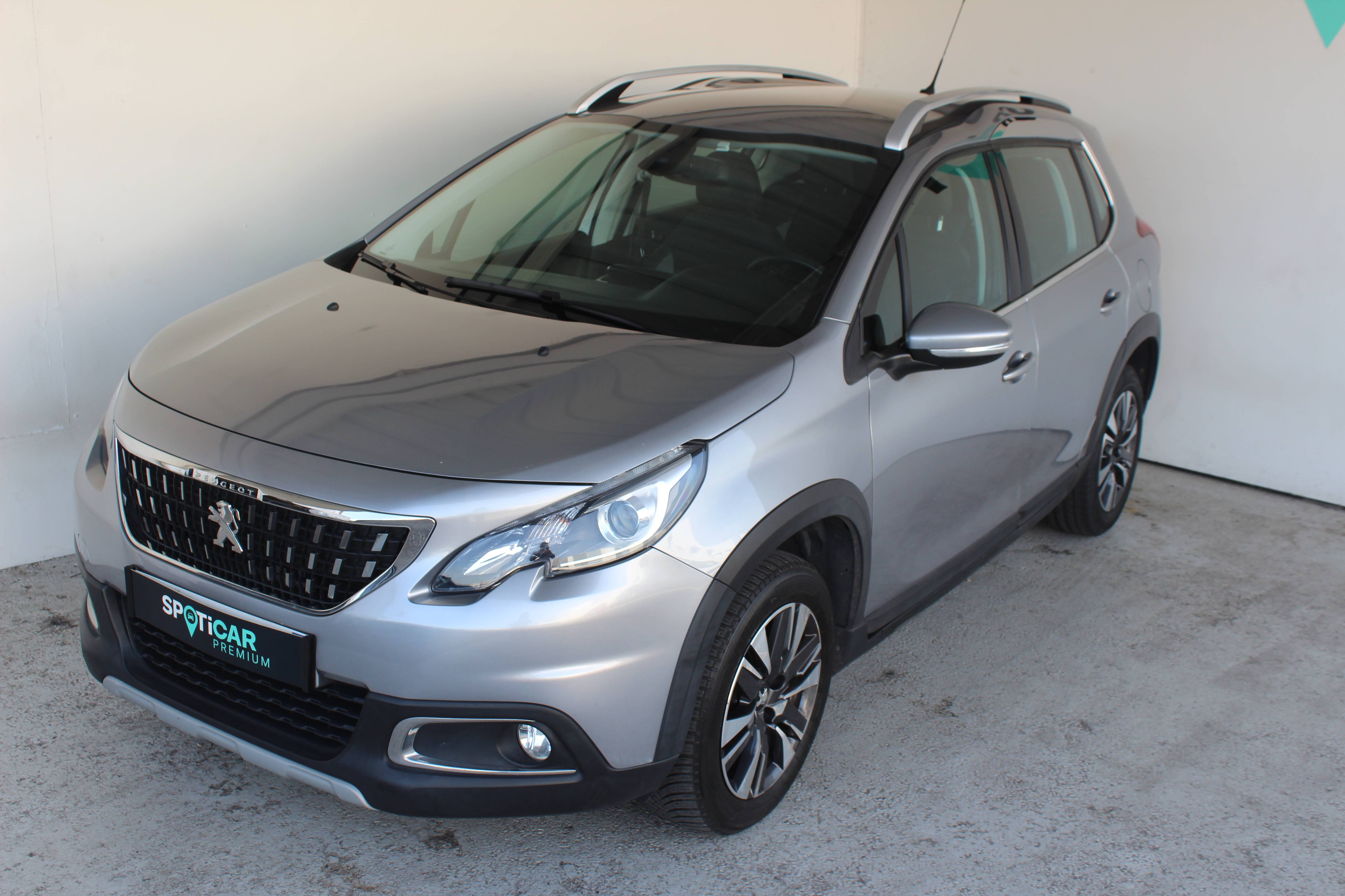 Image de l'annonce principale - Peugeot 2008