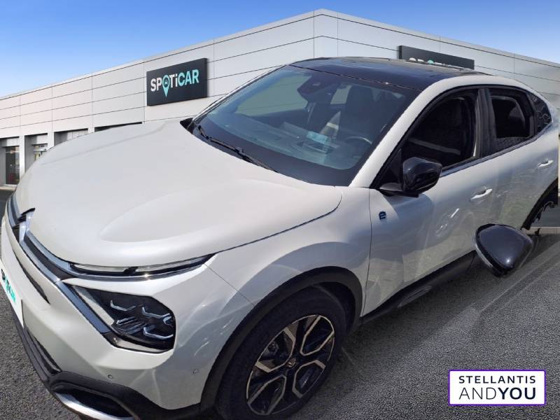Image de l'annonce principale - Citroën C4 X