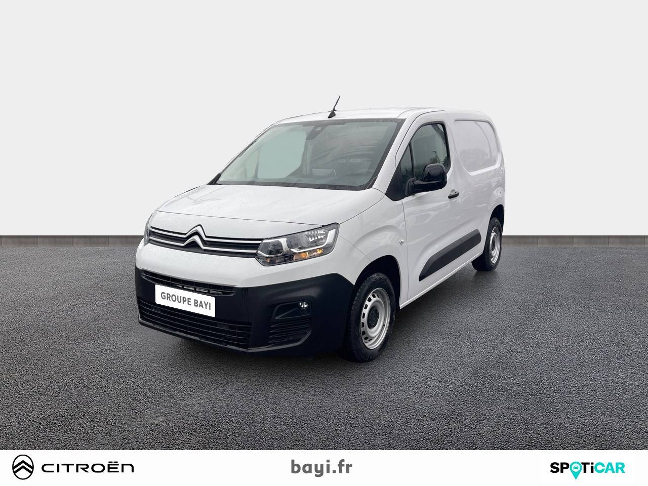 Image de l'annonce principale - Citroën Berlingo Van