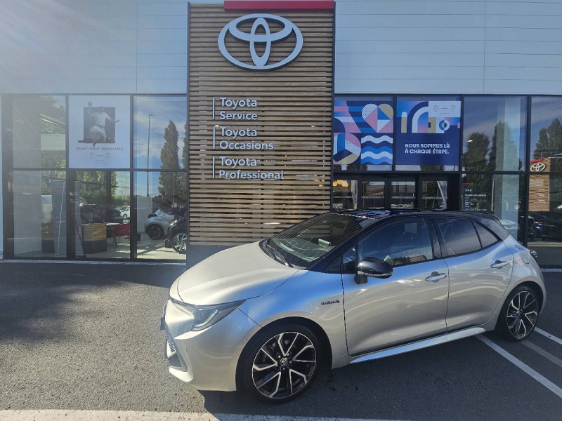 Image de l'annonce principale - Toyota Corolla