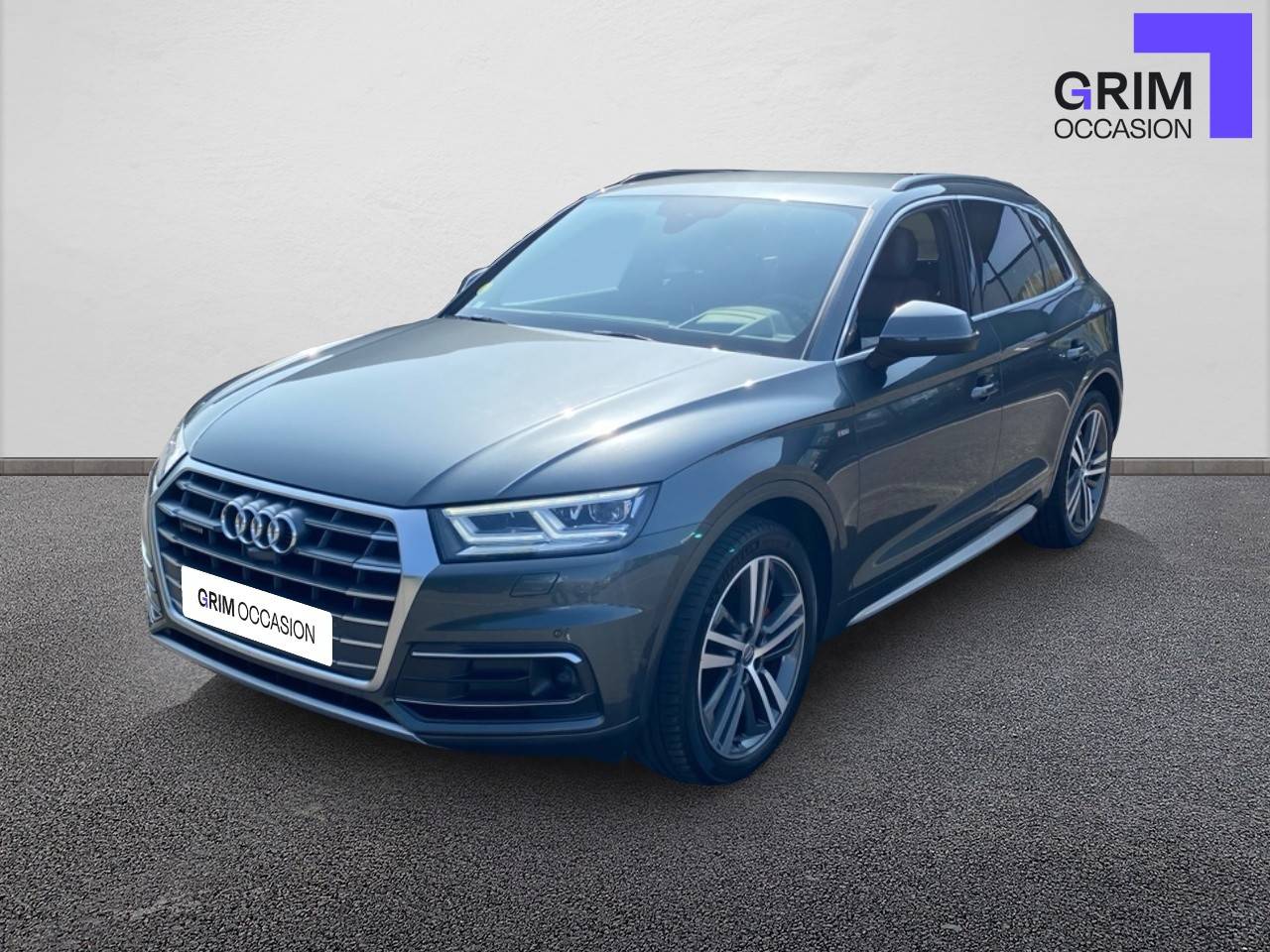 Image de l'annonce principale - Audi Q5