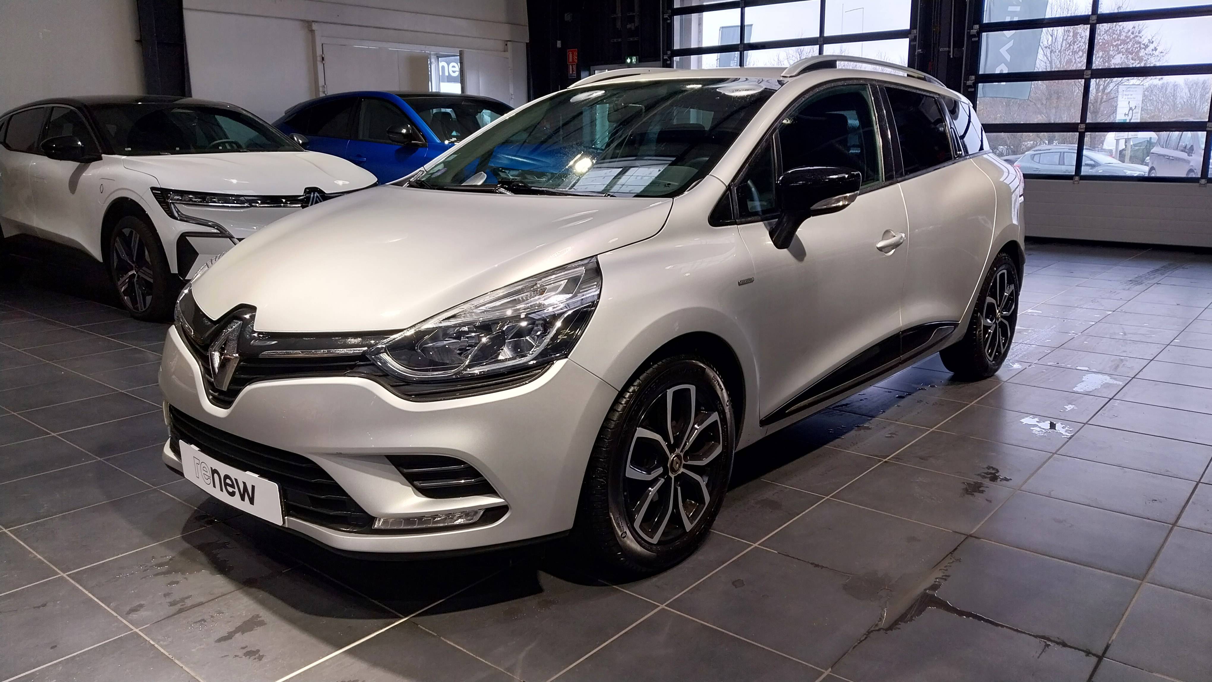 Image de l'annonce principale - Renault Clio