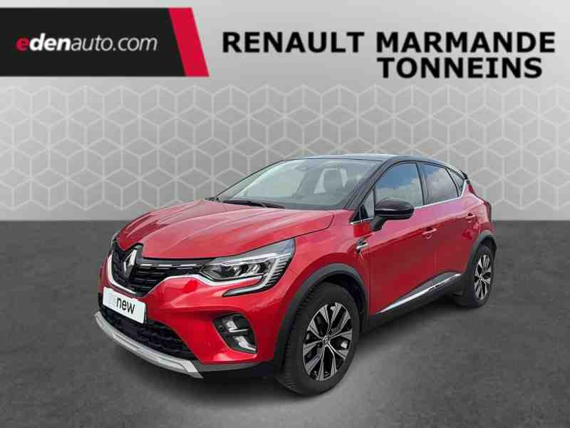 Image de l'annonce principale - Renault Captur