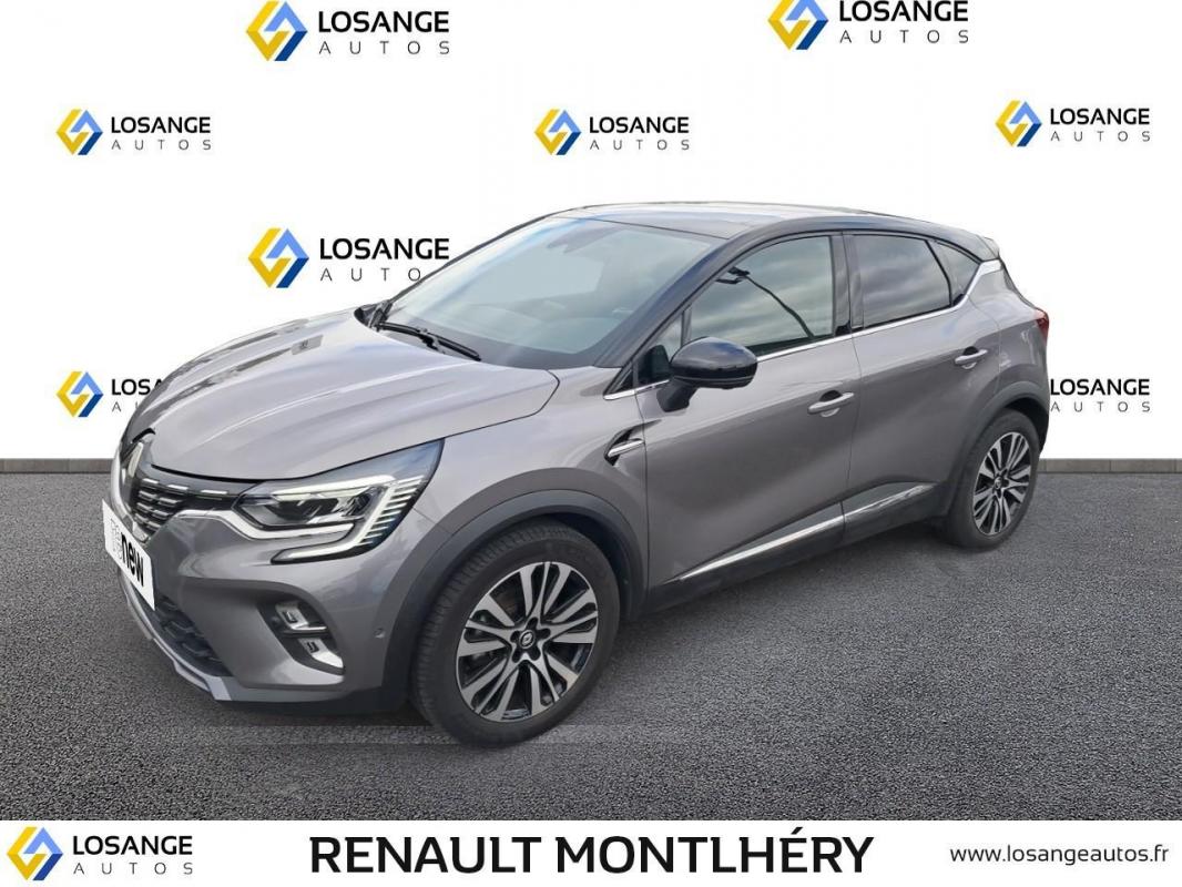 Image de l'annonce principale - Renault Captur