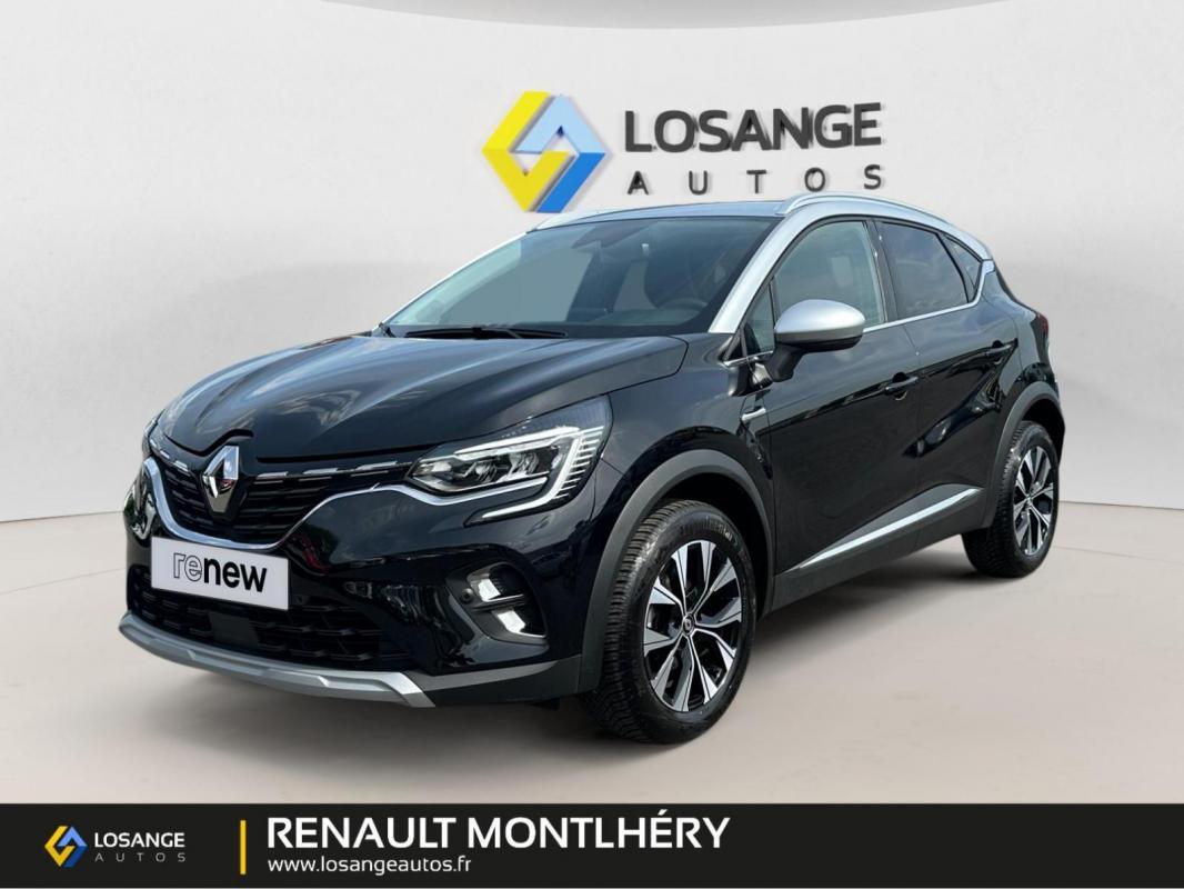 Image de l'annonce principale - Renault Captur