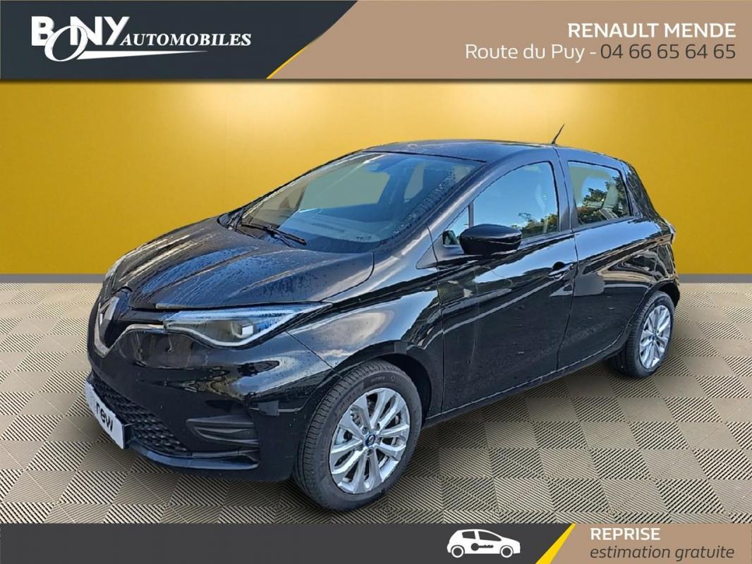 Image de l'annonce principale - Renault Zoe