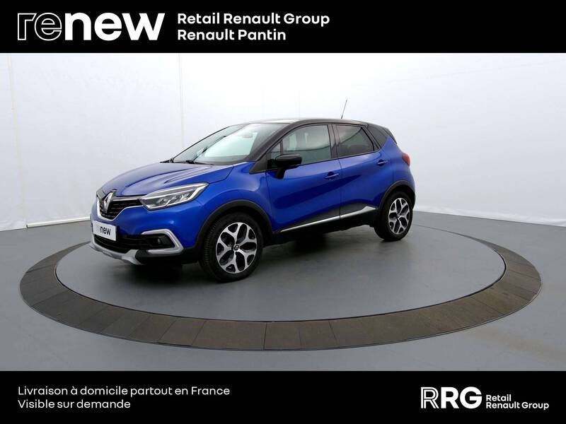 Image de l'annonce principale - Renault Captur