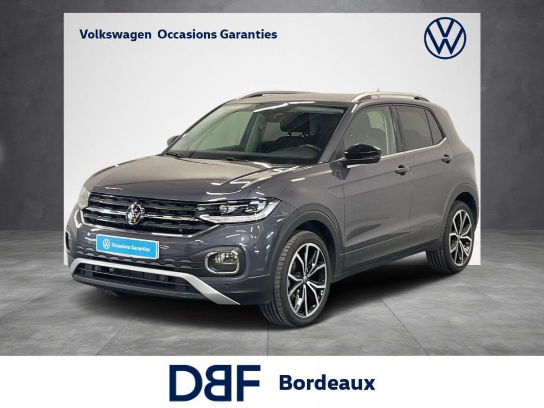 Image de l'annonce principale - Volkswagen T-Cross