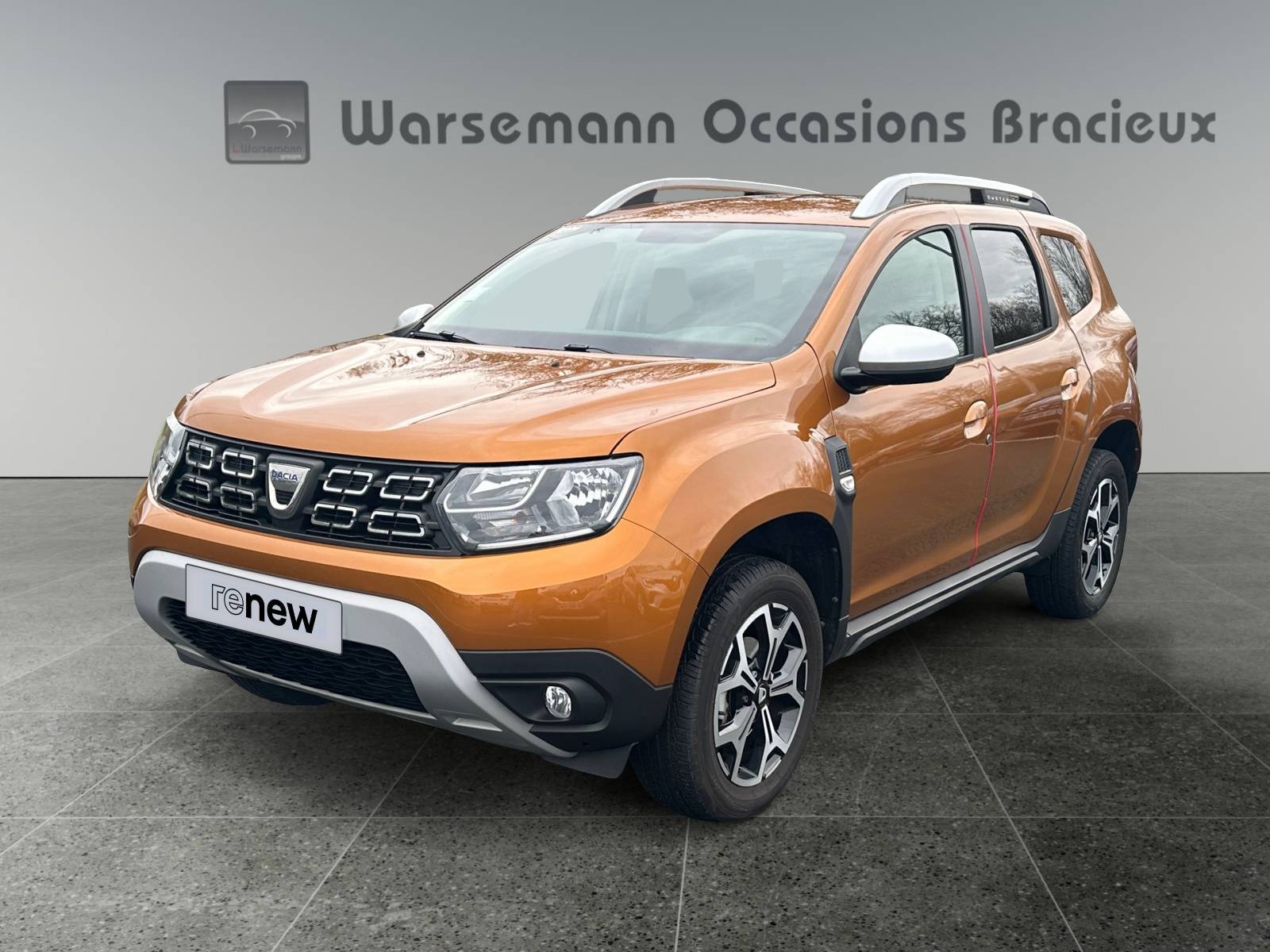 Image de l'annonce principale - Dacia Duster