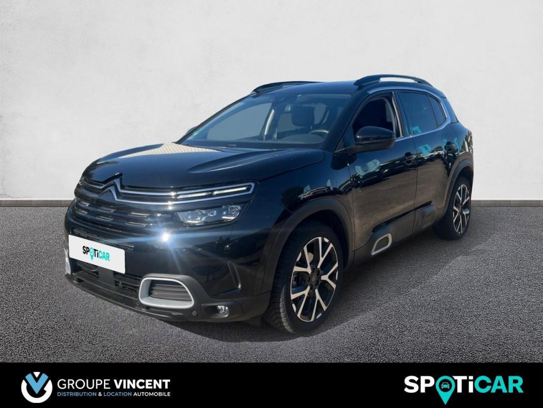 Image de l'annonce principale - Citroën C5 Aircross