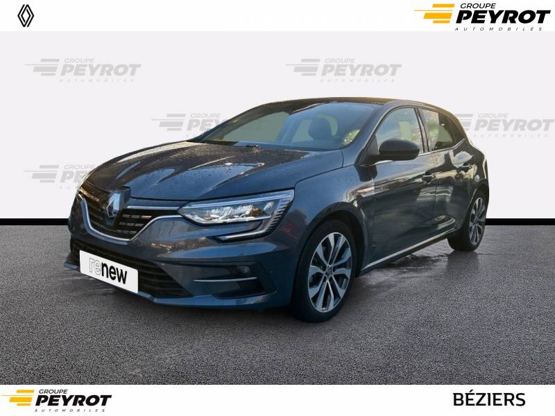 Image de l'annonce principale - Renault Megane