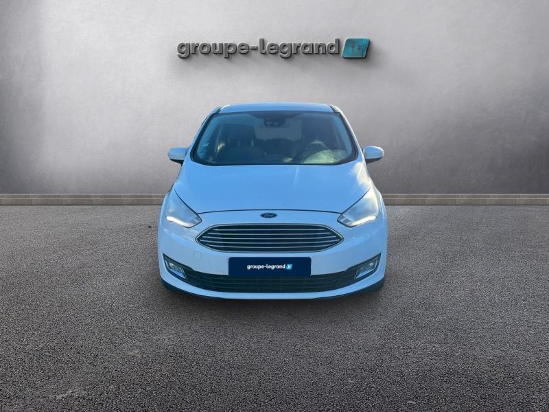 Image de l'annonce principale - Ford C-MAX