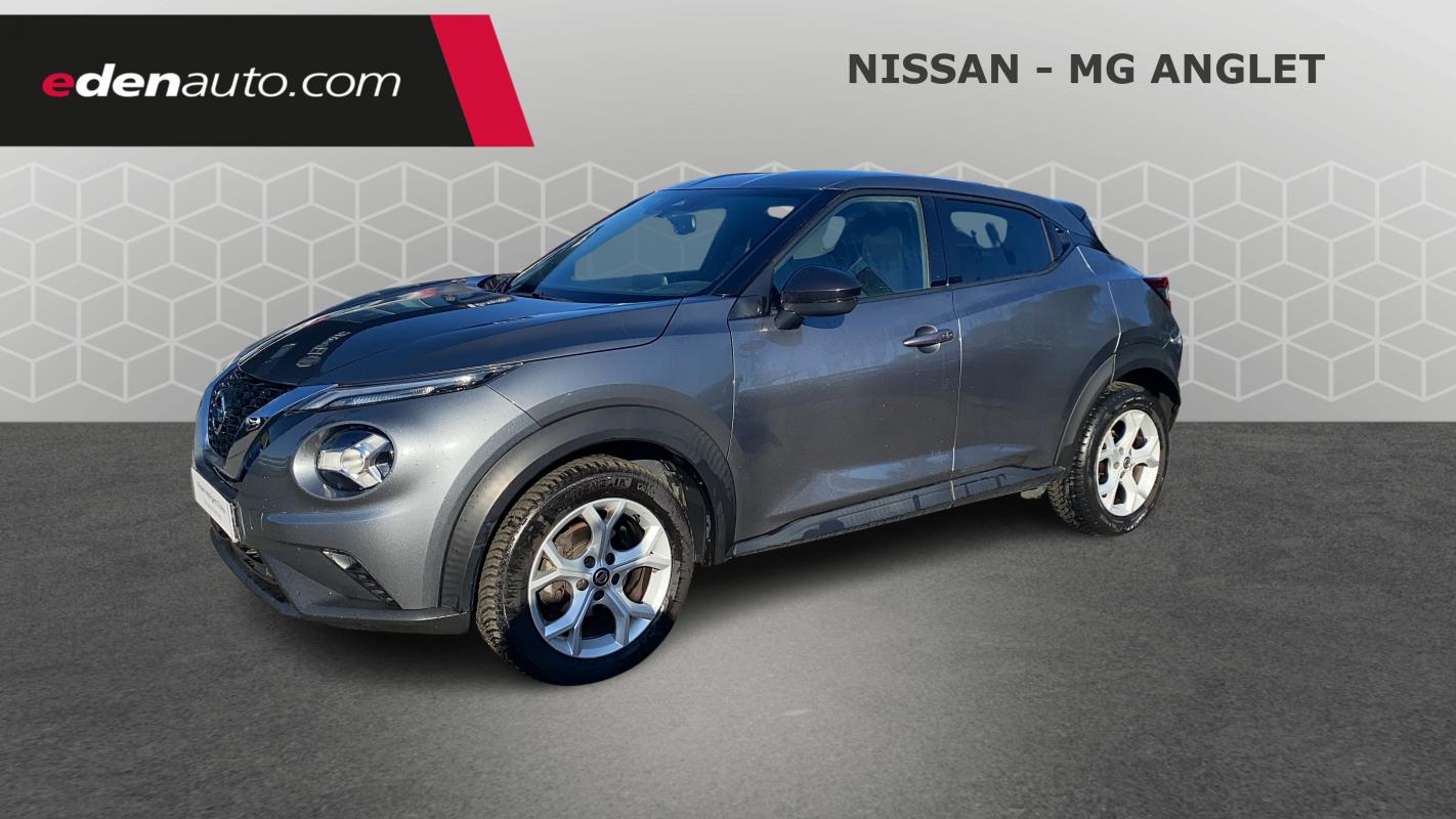 Image de l'annonce principale - Nissan Juke