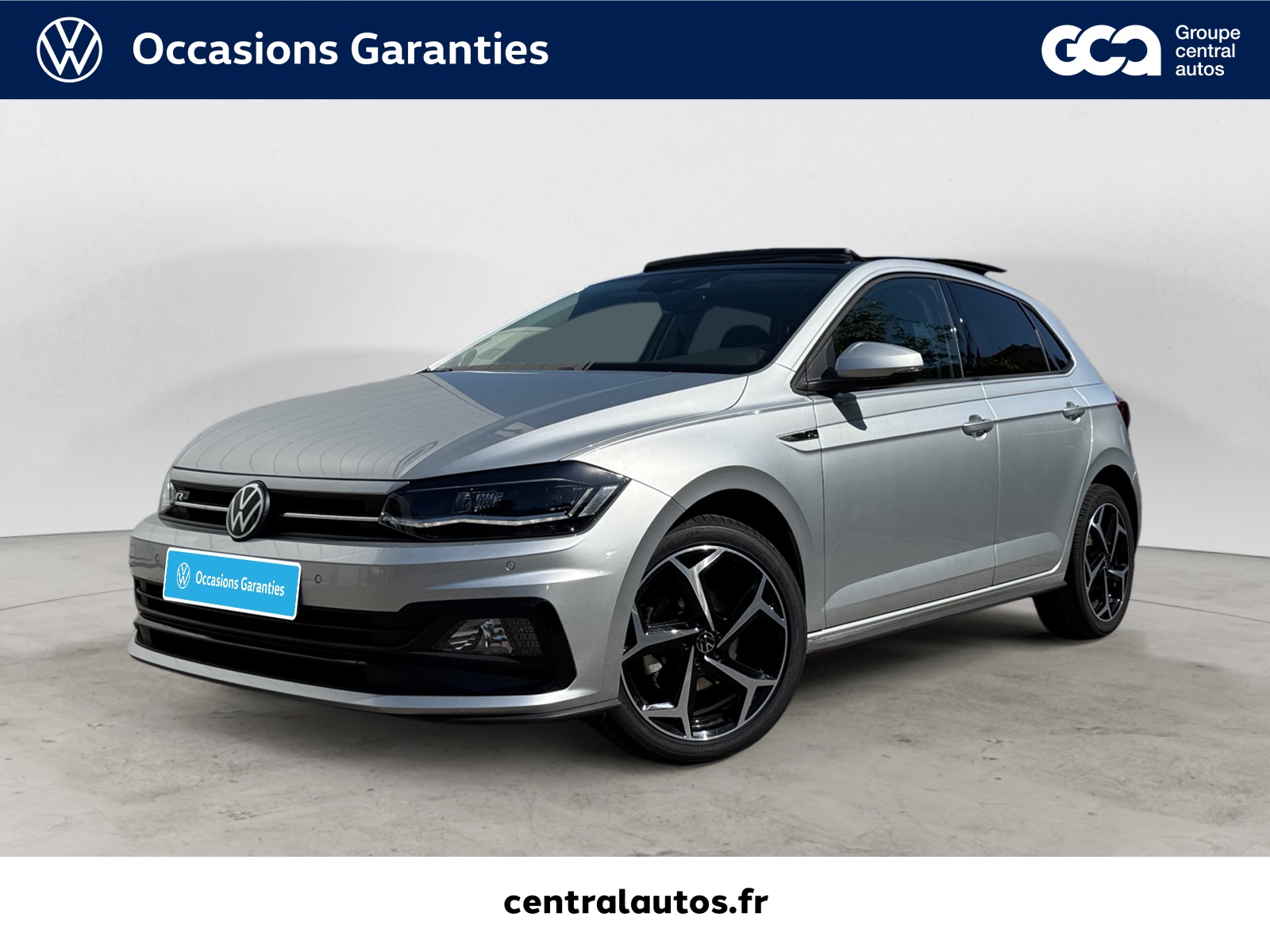 Image de l'annonce principale - Volkswagen Polo