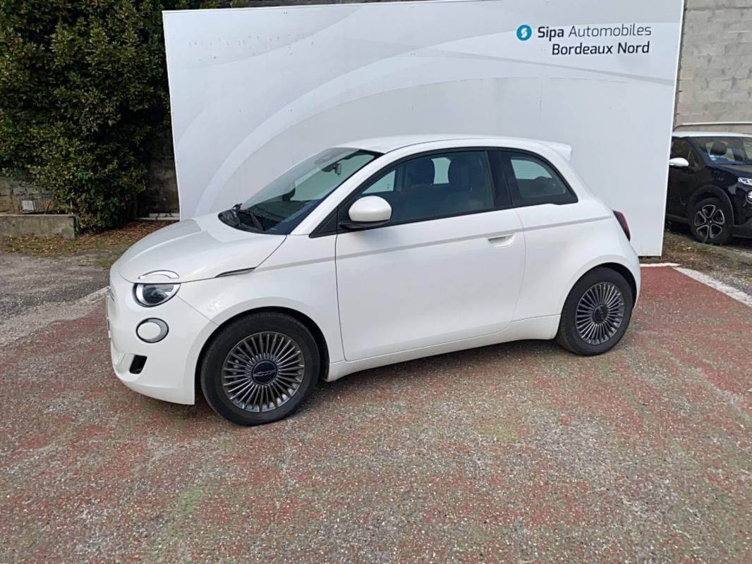 Image de l'annonce principale - Fiat 500