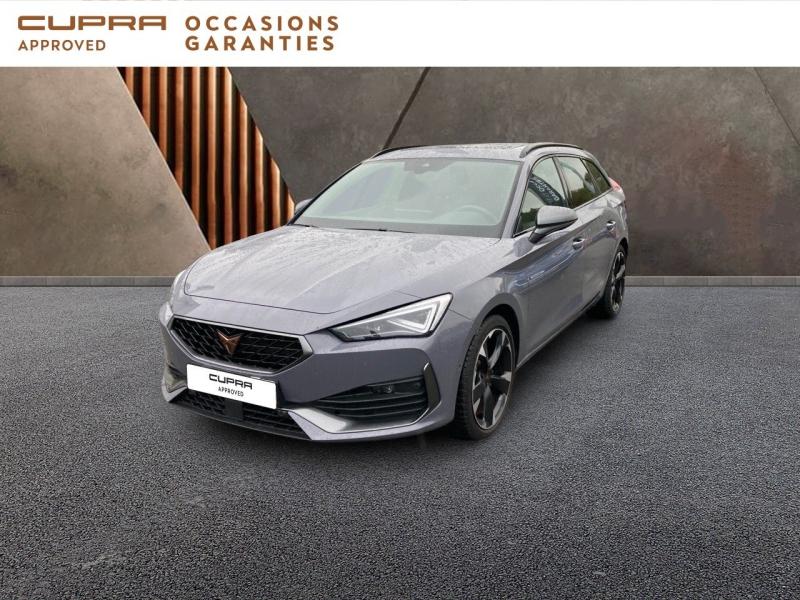 Image de l'annonce principale - Cupra Leon ST