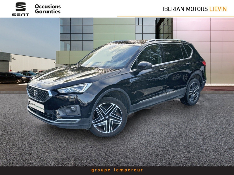 Image de l'annonce principale - SEAT Tarraco