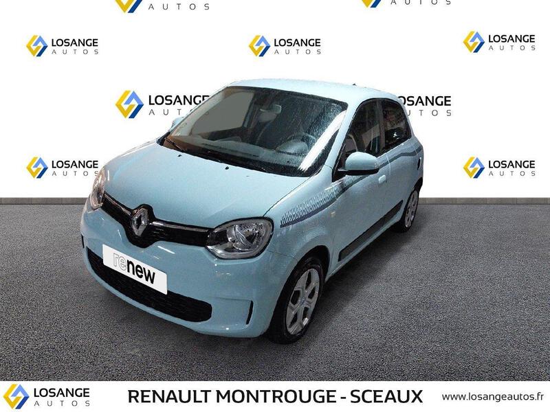 Image de l'annonce principale - Renault Twingo