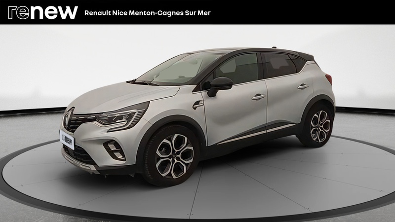 Image de l'annonce principale - Renault Captur